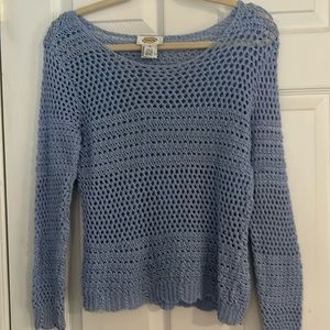 Talbots medium sweater